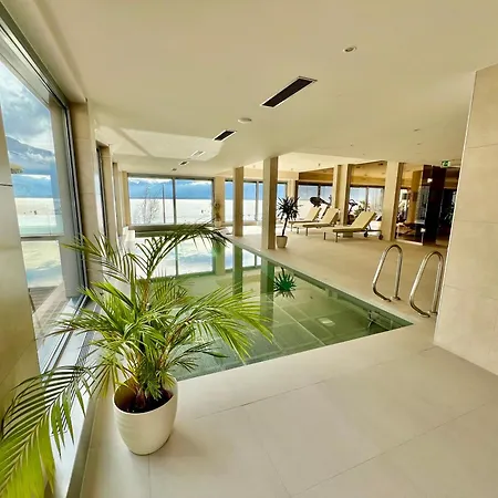 Apartment Luxury App For 2 Or 4 Pers Centre View