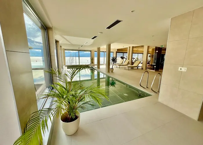 Appartement Luxury App For 2 Or 4 Pers Centre View