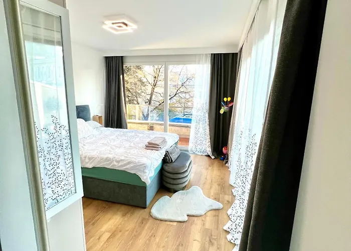 Luxury App For 2 Or 4 Pers Centre View Appartement