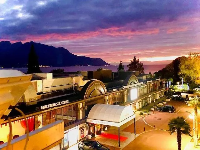 Luxury App For 2 Or 4 Pers Centre View *