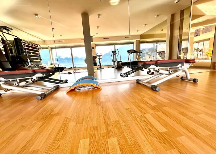 Luxury App For 2 Or 4 Pers Centre View * מונטרה