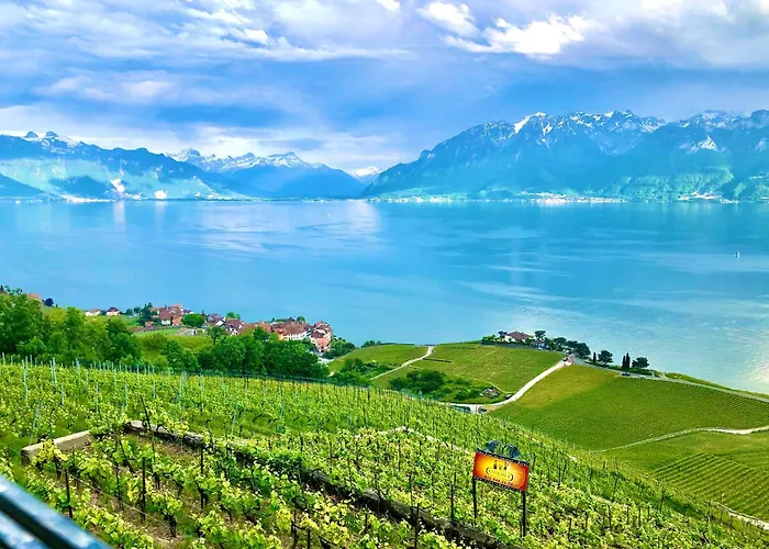 Luxury App For 2 Or 4 Pers Centre View *