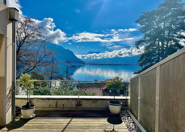 Luxury App For 2 Or 4 Pers Centre View *