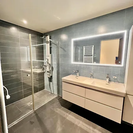 Luxury App For 2 Or 4 Pers Centre View Appartement