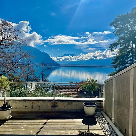 Luxury App For 2 Or 4 Pers Centre View *