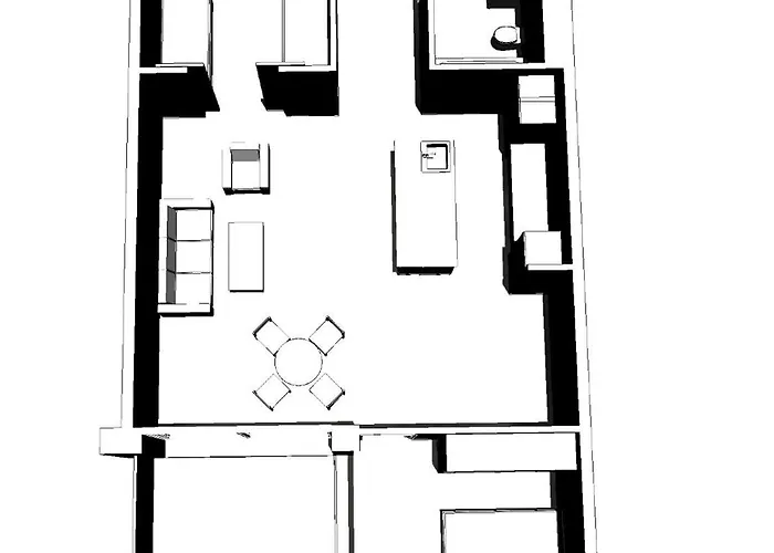 Luxury App For 2 Or 4 Pers Centre View Διαμέρισμα