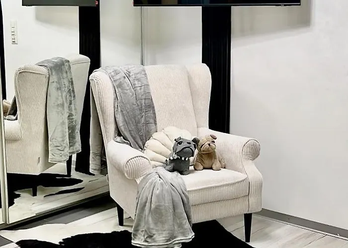 Διαμέρισμα Luxury App For 2 Or 4 Pers Centre View *