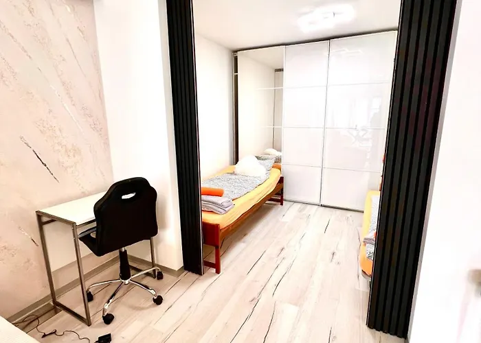 Διαμέρισμα Luxury App For 2 Or 4 Pers Centre View *