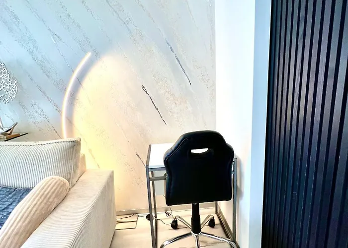 Luxury App For 2 Or 4 Pers Centre View Διαμέρισμα *